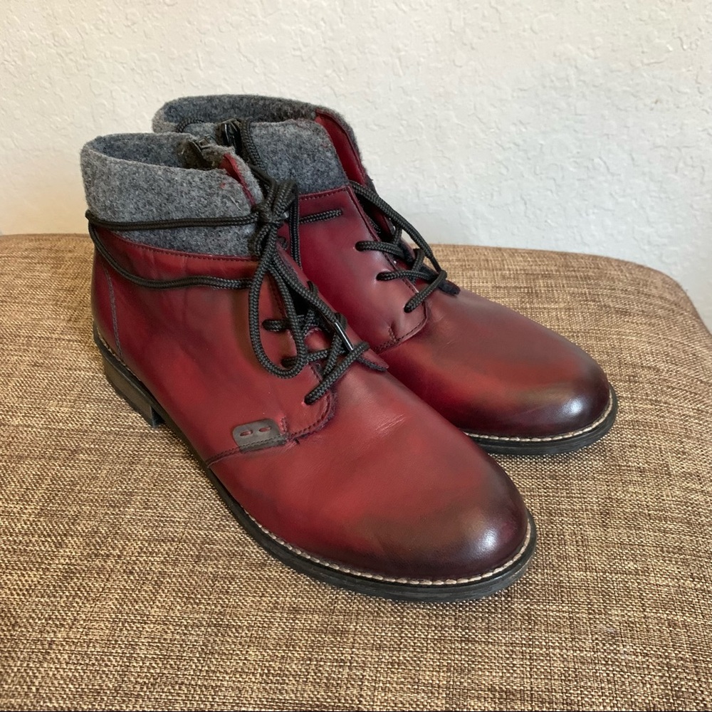 Remonte Elaine hiking booties